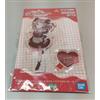 Grande piatto acrilico Gakuen Idle Master con supporto Sweet Hanami Saki Frag...