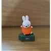 Capsula giocattolo miffy 70° anniversario figure 2011 collezione 24