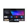 Toshiba Smart TV 50 Pollici 4K Ultra HD Display LED Sistema VIDAA Nero 50QV3463D