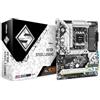 ASRock X670E Steel Legend ATX scheda madre AMD Ryzen 7000 socket AM5 nuovo Gi...
