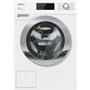 MIELE WTI370 - Miele WTI370 WPM lavasciuga Libera installazione Caricamento frontale Bianco D