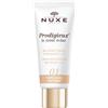 Nuxe Prodigieux - Le Teint Eclat BB Cream Crema Colorata Idratante Tonalità Chiara, 30ml