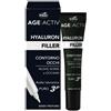 Matt Age Activ - Hyaluron Filler Contorno Occhi per Rughe Borse e Occhiaie, 15ml