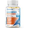 Zymerex Magnesio Potassio e Vitamina B6 Integratore Spossatezza e Fatica Muscolare, 60 gummies