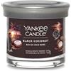 Yankee Candle Black Coconut - Signature Candela Piccola, 122g