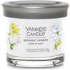 Yankee Candle Midnight Jasmine - Signature Candela Piccola, 122g
