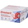 Corman Presteril Benda Elastica Autoadesiva 2,5cm x 4,5m colore Rosso