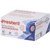 Corman Presteril Benda Elastica Autoadesiva 2,5cm x 4,5m colore Blu