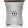 Yankee Candle WoodWick - Precious Metals Candela Candescent Coast Clessidra Media, 275g