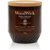 Yankee Candle WoodWick - ReNew Candela Media Black Currant & Rose, 181g
