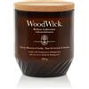 Yankee Candle WoodWick - ReNew Candela Media Cherry Blossom & Vanilla, 181g