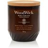 Yankee Candle WoodWick - ReNew Candela Media Incense & Myrrh, 181g
