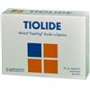 Lampugnani Farmaceutici Tiolide 20 Compresse