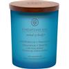 Yankee Candle Confidence & Freedom - Candela Cedro Muschio e Ambra Piccola, 96g