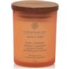 Yankee Candle Love & Passion - Candela Profumata Pompelmo e Mango Piccola, 96g