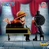 One Piece World Collectable Figure Log Rufy Stories Brook 38