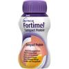 DANONE NUTRICIA Fortimel Compact Protein Pesca e Mango 1 Confezione da 4 Bottigliette da 125 ml