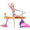 MATTEL Barbie - Ginnastica Artistica