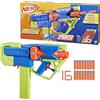 HASBRO Nerf N Series Sprinter Blaster con 16 Dardi Ufficiali