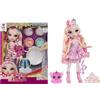 MGA ENTERTAINMENT Rainbow High Rainbow Shimmers Con Slime Fashion Doll - Bella Pink