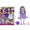 MGA ENTERTAINMENT Rainbow High Rainbow Shimmers Con Slime Fashion Doll - Violet Purple