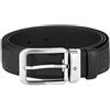 MONTBLANC | PELLETTERIA CINTURA NERA, 129455 - MONTBLANC