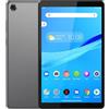 Lenovo TB-8505F Tablet, Touch Screen da 8", MediaTek Helio A22 Quad-Core a 2,0 GHz, 2 GB di RAM, SSD da 16 GB, Scheda SD da 64 GB, Android (ricondizionato)