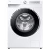 Samsung Lavatrice 11 Kg Classe A Profondità 60 cm Centrifuga 1400 giri Inverter Vapore Wi-Fi AI Control Ecodosatore - WW11DG6B85LHU3