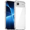 USLIM ULTRA SLIM CUSTODIA TPU SILICONE 0,3MM COVER CASE PER APPLE IPHONE AIR TRASPARENTE