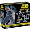 Asmodee Atomic Mass Games | Star Wars Shatterpoint Terror From Below Squad Pack | Miniatures Expansion For Star Wars Shatterpoint Miniatures Game | 2 Players | 90 Minutes