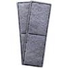 Askoll 952180 Ricambio Cartuccia Poly/Carbone per Filtro Kompatto 3 / Fluval U3