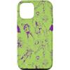 Marvel Custodia per iPhone 13 Marvel Zombies Undead Super Heroes Halloween Horror