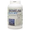 Acinum Bromelina Potente Drenante Naturale - Cellulite, Microcircolo e Depurazione - Migliora la funzione Digestiva - Estratto del Gambo di Ananas 180 cps da 530 mg