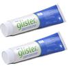 Amway Dentifricio Amway REMINACTTM GLISTER Pack 2 x 150 ml/200 g - Esclusiva formula brevettata di cinque dentifrici in uno