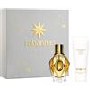 Rabanne Million Gold For Her 2 pz Cofanetto Spray 50 ml + Body Lotion 100 ml Cofanetto