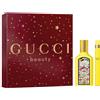 Gucci Flora Gorgeous Orchid 2 pz Eau de Parfum Spray 50 ml + Travel Size 10 ml Cofanetto