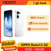 Oppo Versione europea OPPO Reno13 5G OPPO AI Phone MediaTek Dimensity 8350 Schermo AMOLED da 6,59 pollici a 120 Hz Fotocamera da 50 MP Batteria da 5600 mAh - Luminous Blue
