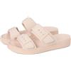 Crocs Brooklyn Buckle Low, Sandali Donna, Abbronzatura Gesso, 36/37 EU