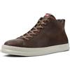 Camper Runner Four K300347, Scarpe da ginnastica Uomo, Marrone medio 014, 41 EU