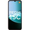 XIAOMI - Smartphone REDMI 15C 4+128GB-Twilight Orange
