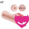 Tantaly Male Masturbator Pocket Pussy for Sex Doll Model 2