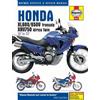 Honda XL600/650 Transalp & XRV750 Africa Twin (87 - 07) (Tascabile)