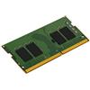 Kingston ValueRAM 1600MHz DDR3L NonECC CL11 SODIMM 8GB Kit*(2x4GB) 1.35V KVR16LS11K2/8 Memoria Laptop