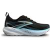 Brooks Glycerin 22 Black/Atomizer/Blazing Orange da Uomo