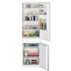 Siemens KI86VNSE0 Frigo incasso 177cm, classe E (A++), Low Frost, cerniera a traino ***PRONTA CONSEGNA***