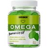 WEIDER Omega Chia & Flax Seed Oil 50 caramelle gommose