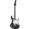 Yamaha PAC212VQM TBL TRANSLUCENT BLACK Chitarra Elettrica serie Pacifica 22T