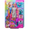 MATTEL Barbie Fantasy Hair Doll