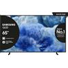 Samsung Smart TV 65 Pollici 4K Ultra HD Display QLED Sistema Tizen Processore Q4 AI Classe E colore Grigio - QE65Q8FAAUXZT
