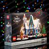 LEGO ⭐ LEGO 10293 La visita di Babbo Natale Christmas Winter Village Santa's visit
